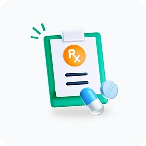 Order Prescription
